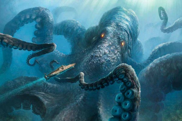 Kraken в россии